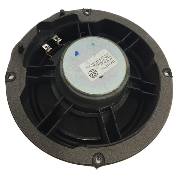 Auto Falante Porta Traseira Esquerda Vw Nivus 1.0 2022 Preto