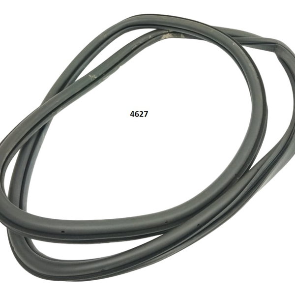 Borracha Porta Traseira Esquerda Vw Nivus 1.0 2022