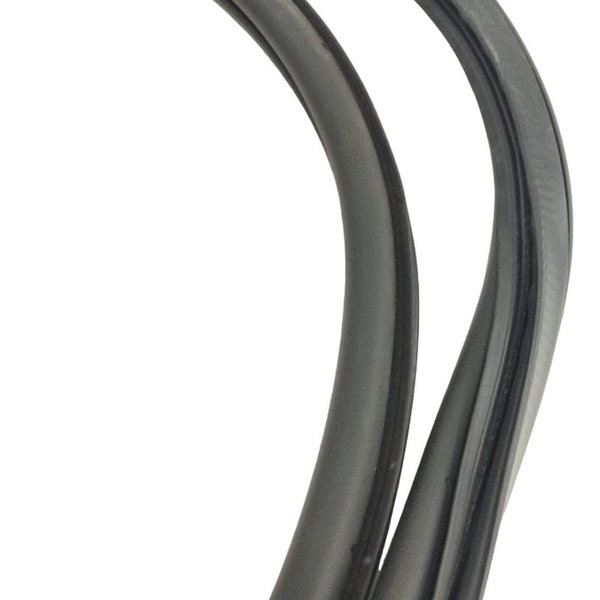 Borracha Porta Traseira Esquerda Vw Nivus 1.0 2022