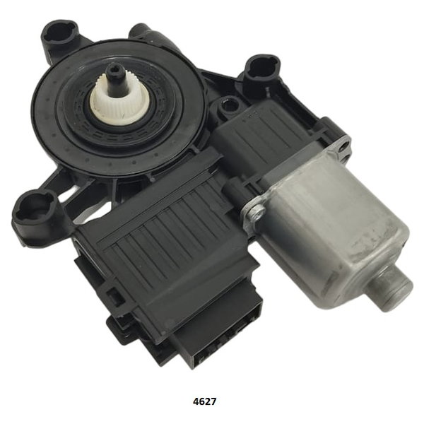 Motor Vidro Traseiro Esquerdo Vw Nivus 1.0 2022
