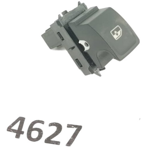 Botão Vidro Porta Traseira Esquerda Vw Nivus 1.0 2022