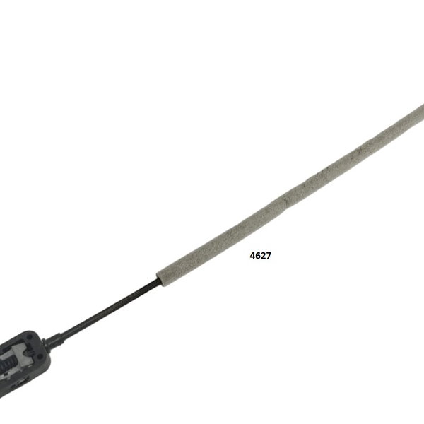 Cabo Fechadura Porta Traseira Esquerda Vw Nivus 1.0 2022