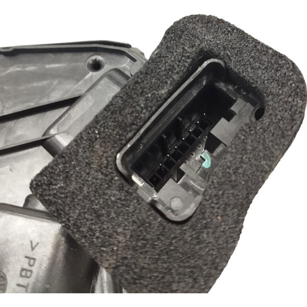 Fechadura Porta Traseira Esquerda Vw Nivus 1.0 2022