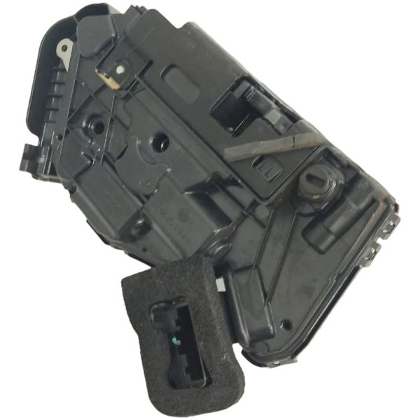 Fechadura Porta Traseira Esquerda Vw Nivus 1.0 2022
