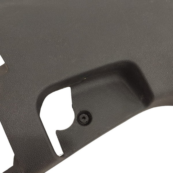 Soleira Coluna Dianteira Esquerda Vw Nivus Comfortline 2022 Preto