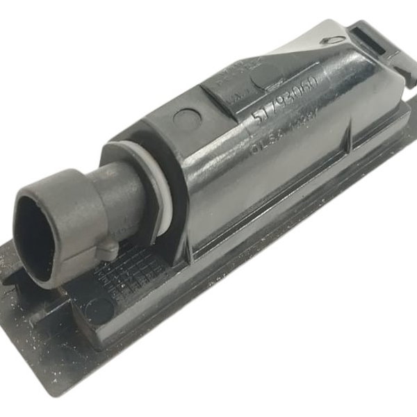 Luz Placa Fiat Argo Drive 1.0 3cc 2023