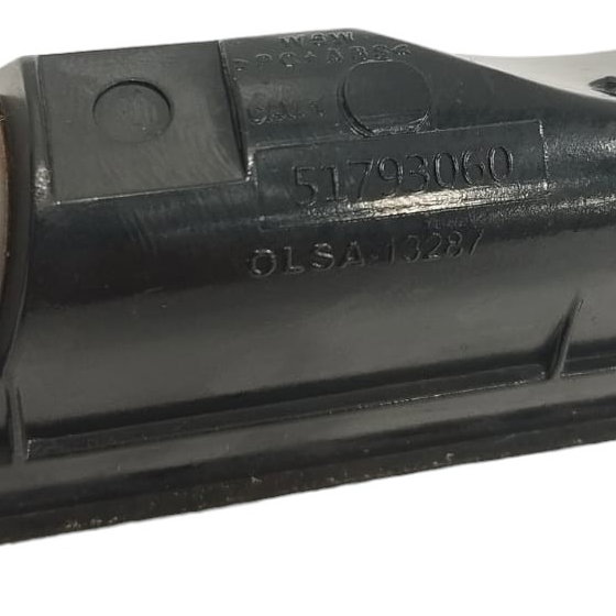 Luz Placa Fiat Argo Drive 1.0 3cc 2023