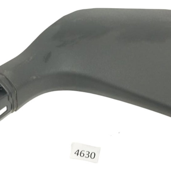 Soleira Coluna Dianteira Direita Vw Nivus Comfortline 2022 Preto