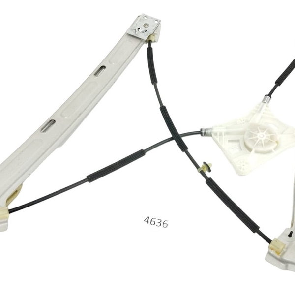Máquina Vidro Porta Dianteira Direita Vw Nivus 1.0 2022