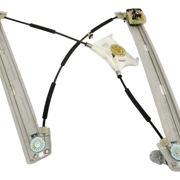 Máquina Vidro Porta Dianteira Direita Vw Nivus 1.0 2022