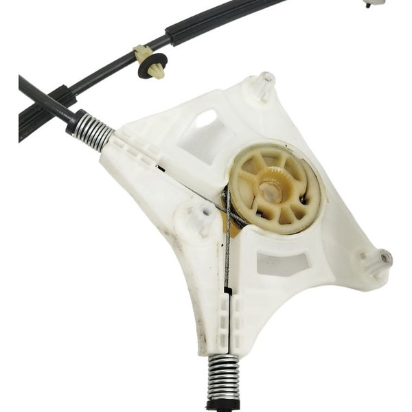 Máquina Vidro Porta Dianteira Direita Vw Nivus 1.0 2022