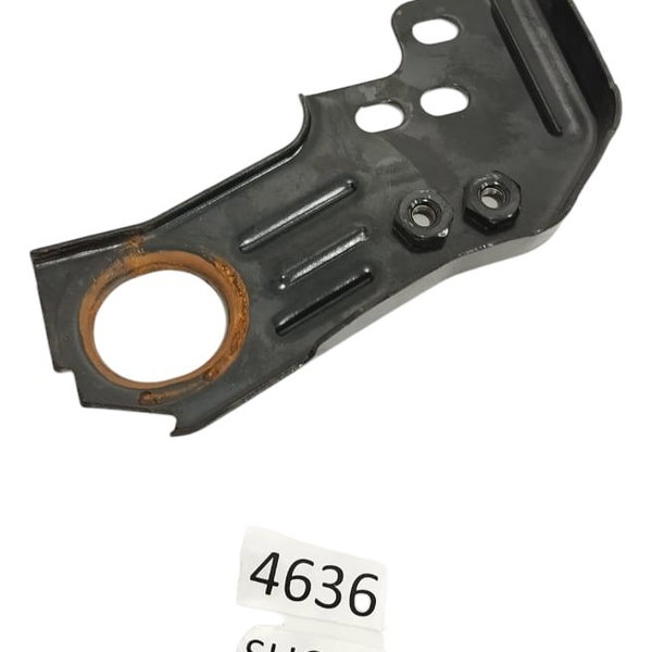 Suporte Inferior Esquerdo Radiador Argo Drive 1.0 3cc 2023