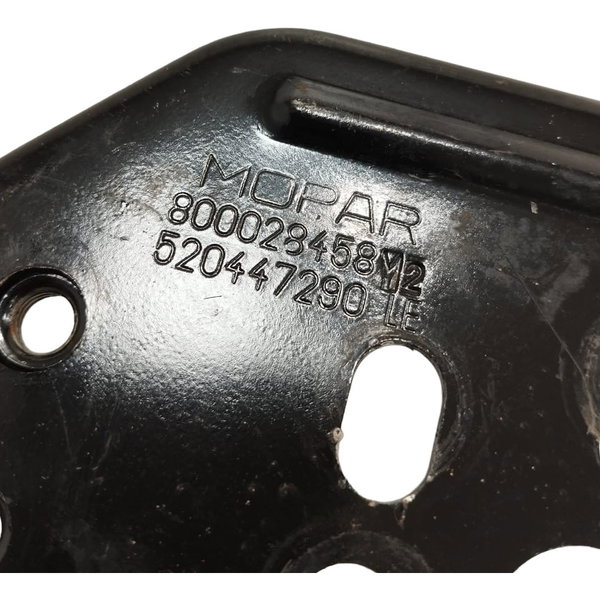 Suporte Inferior Esquerdo Radiador Argo Drive 1.0 3cc 2023