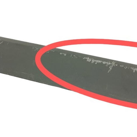 Aplique Porta Dianteira Esquerda Vw Nivus 1.0 Comfortline 22 Preto