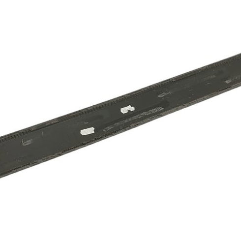 Aplique Porta Dianteira Direita Vw Nivus 1.0 Comfortline 202 Preto