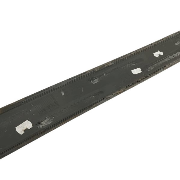 Aplique Porta Dianteira Direita Vw Nivus 1.0 Comfortline 202 Preto