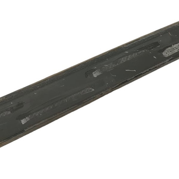 Aplique Porta Dianteira Direita Vw Nivus 1.0 Comfortline 202 Preto