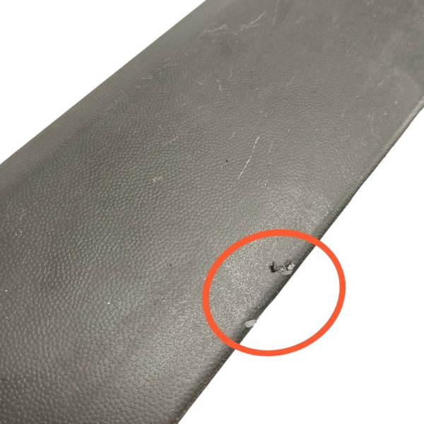 Aplique Porta Dianteira Direita Vw Nivus 1.0 Comfortline 202 Preto