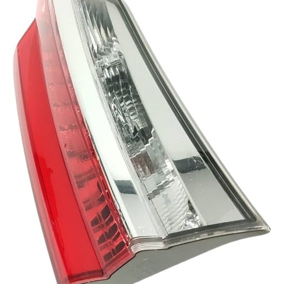 Lanterna Direita C/ Led Toyota Corolla 2018 Direito Vermelho