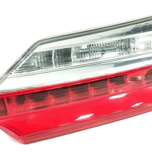 Lanterna Direita C/ Led Toyota Corolla 2018 Direito Vermelho