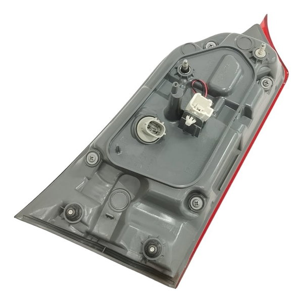 Lanterna Direita C/ Led Toyota Corolla 2018 Direito Vermelho