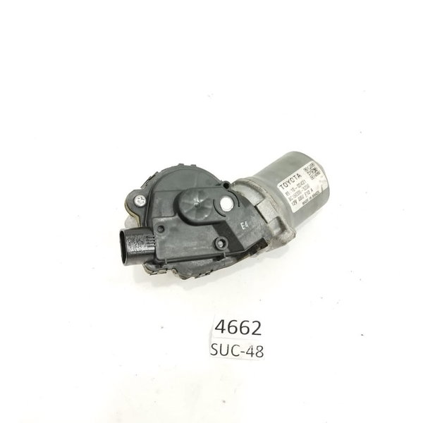 Motor Limpador Parabrisa Toyota Corolla 2.0 Xei 2018