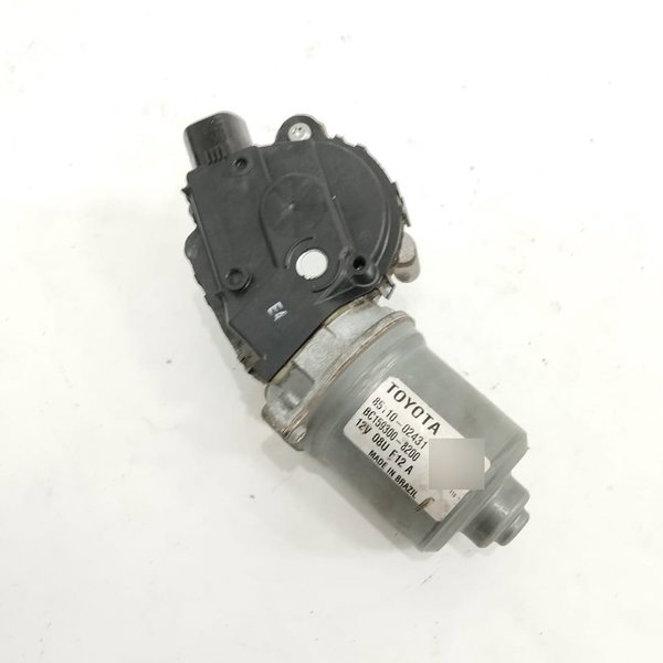 Motor Limpador Parabrisa Toyota Corolla 2.0 Xei 2018