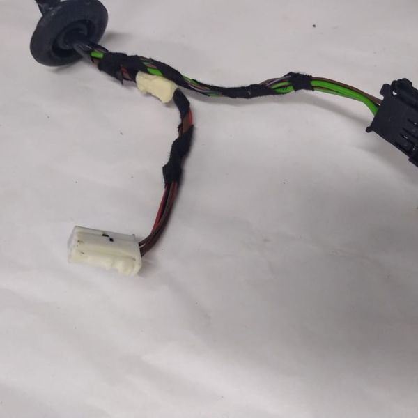 Chicote Porta Dianteira Direita Mercedes Benz A200 2015