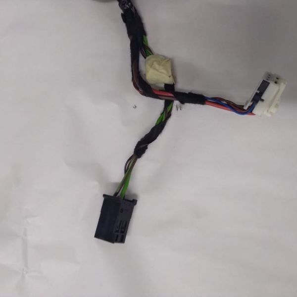Chicote Porta Dianteira Esquerda Mercedes Benz A200 2015