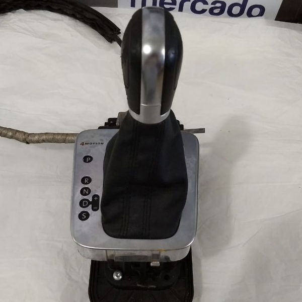 Trambulador Manopla Cambio Automatico Tiguan Tsi 2012