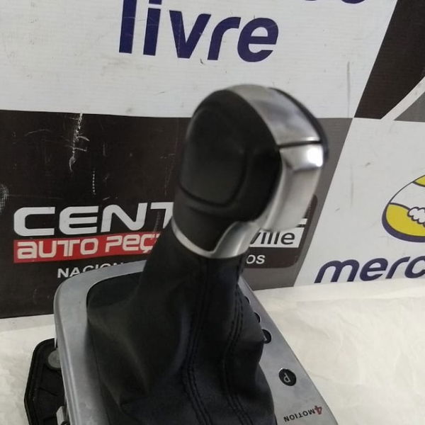 Trambulador Manopla Cambio Automatico Tiguan Tsi 2012