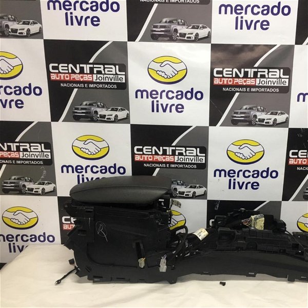 Console Central Apoio Braço Ford Fusion Titanium 2014