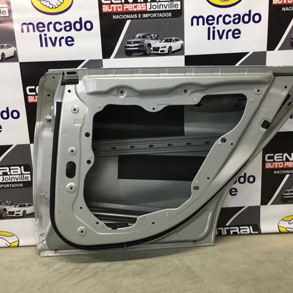 Porta Lata Traseira Direita Mercedes Benz Cla 200 2015