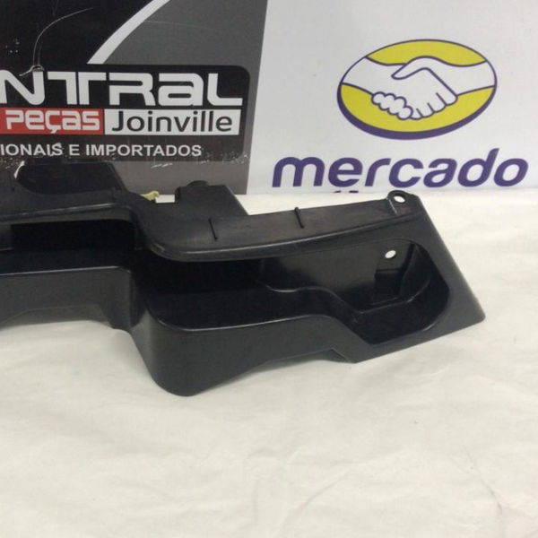 Guia Suporte Do Parachoque Traseiro Lado Direito Fusion 2014