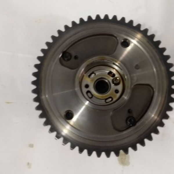 Polia Admissão Hyundai Santa Fé V6 3.3 2016 Unidade