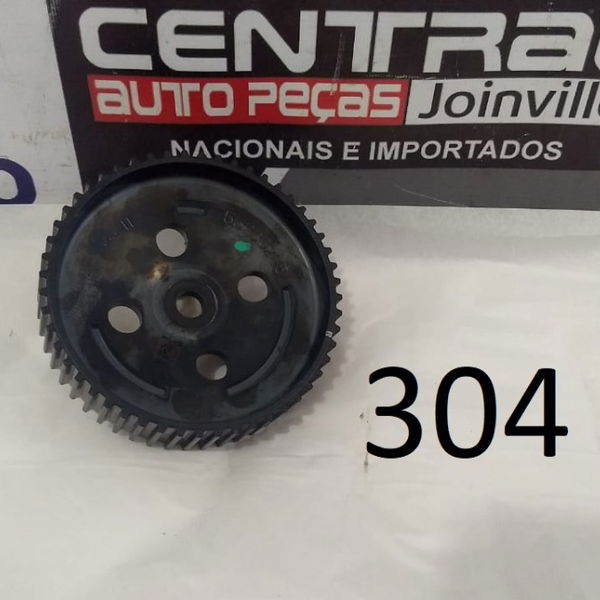 Polia Dentada Jeep Compass Diesel 2018