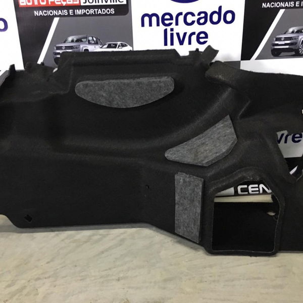 Forro Lateral Esquerdo Porta Malas Mercedes Cla 200 2015