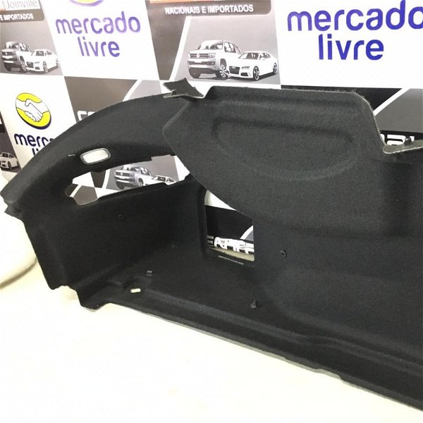 Forro Lateral Esquerdo Porta Malas Mercedes Cla 200 2015