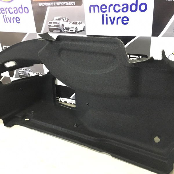 Forro Lateral Esquerdo Porta Malas Mercedes Cla 200 2015