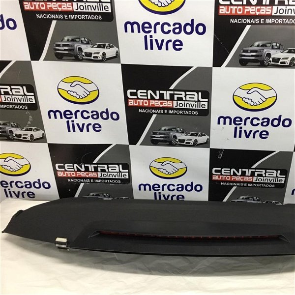 Tampão Bagagito Com Break Light Mercedes Cla 200 2015 À 2018
