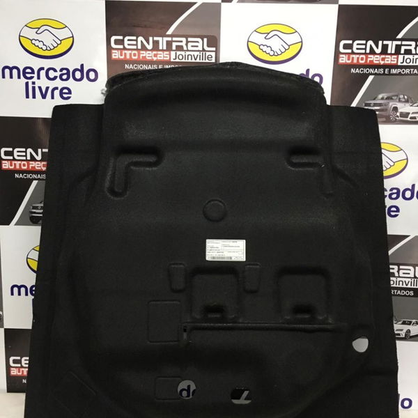 Forro Fundo Caixa Estepe Porta Malas Mercedes Cla 200 2015