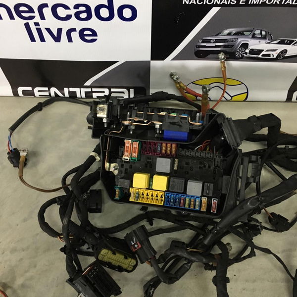 Chicote Motor Mercedes Benz Cla 200 2015