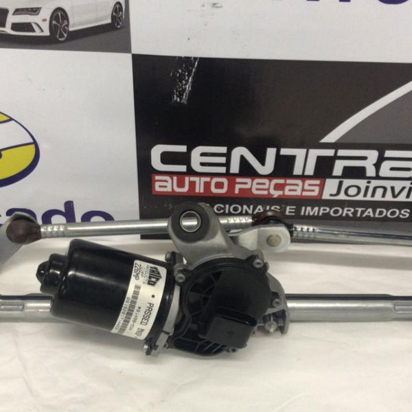 Motor E Galhada Limpador Parabrisa Jeep Compass Diesel 2018