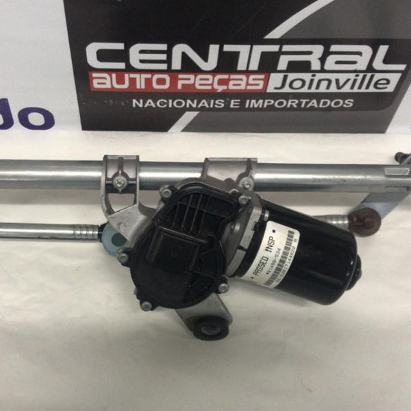 Motor E Galhada Limpador Parabrisa Jeep Compass Diesel 2018