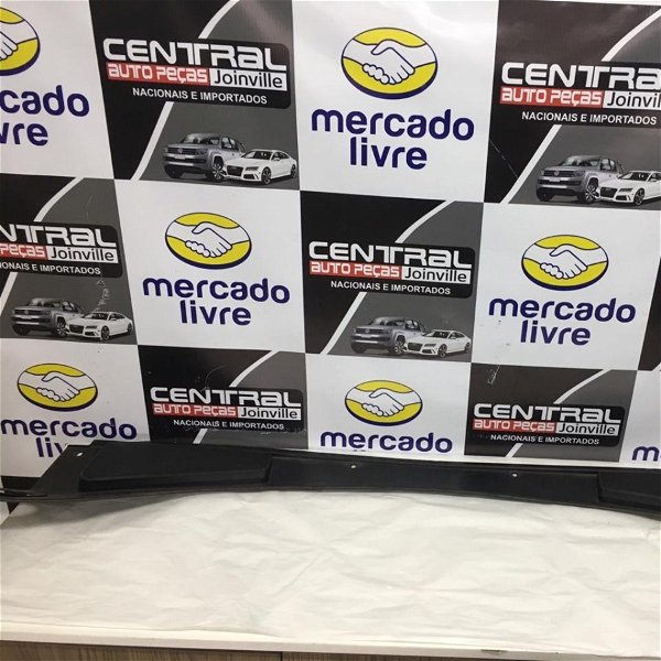Churrasqueira Ford Focus Hatch 2015 
