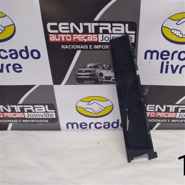 Acabamento Coluna Lado Esquerdo Ford Focus 2015 Hatch