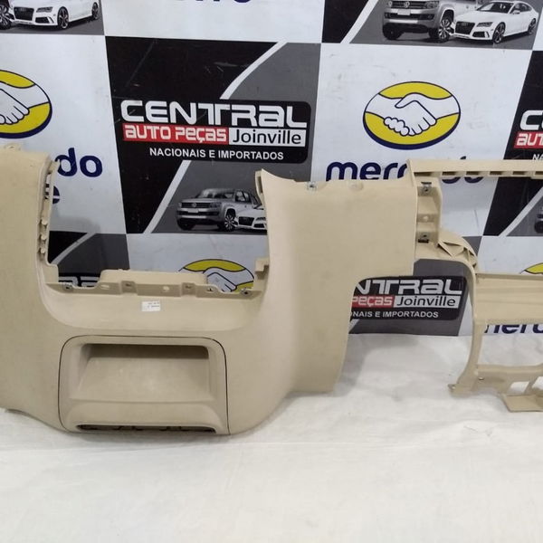 Painel Inferior Volante Volkswagen Tiguan 2012