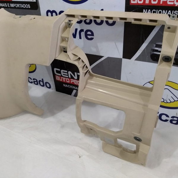 Painel Inferior Volante Volkswagen Tiguan 2012