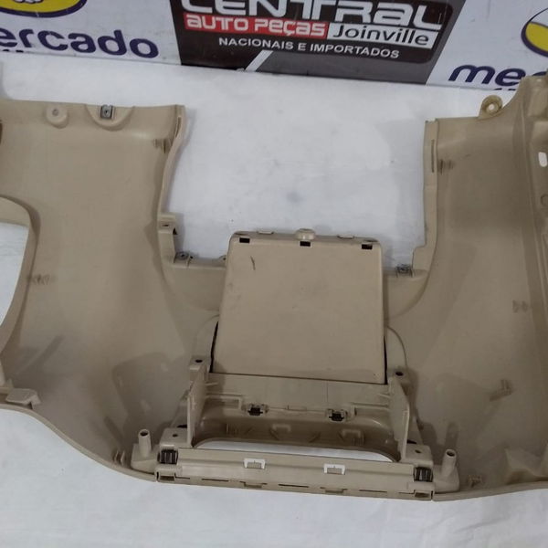 Painel Inferior Volante Volkswagen Tiguan 2012