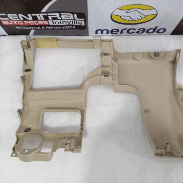 Painel Inferior Volante Volkswagen Tiguan 2012